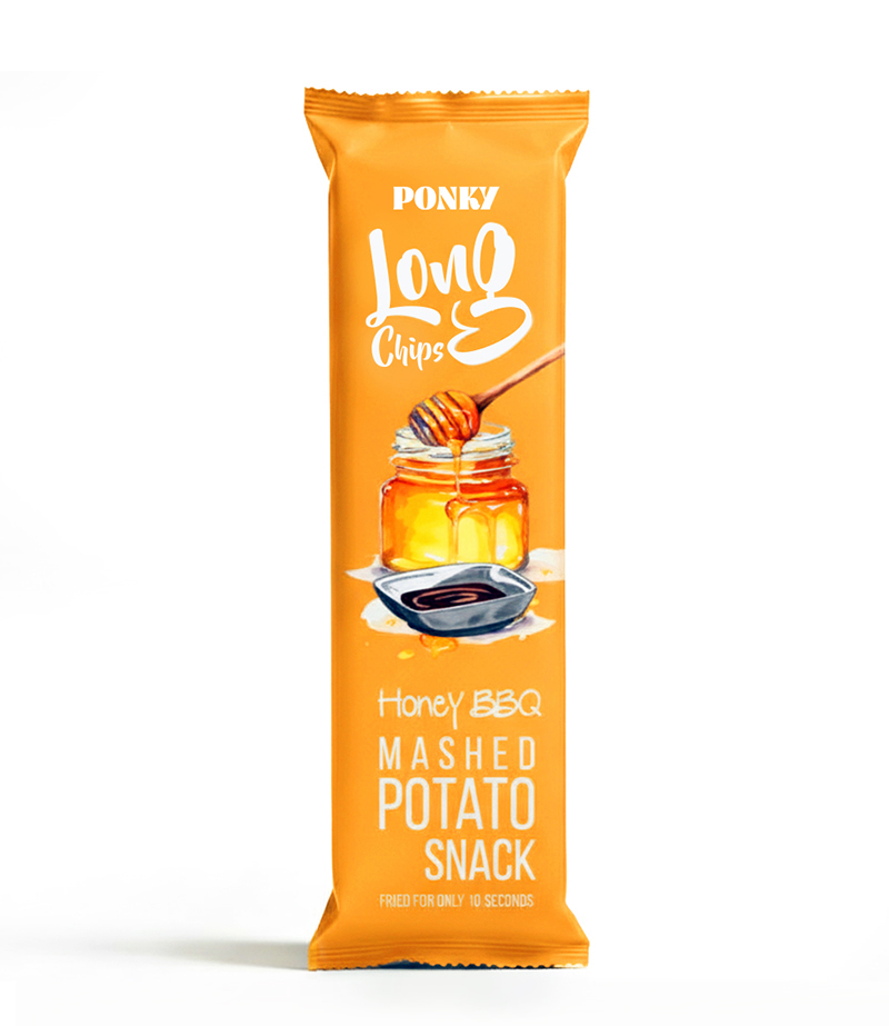 Ponky Chocolate 25gm